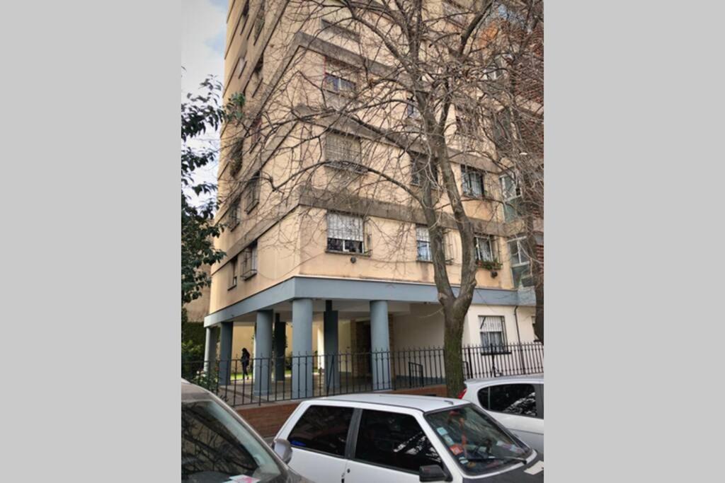 Departamento Centrico A Metros De Plaza Belgrano San Salvador de Jujuy Exterior foto
