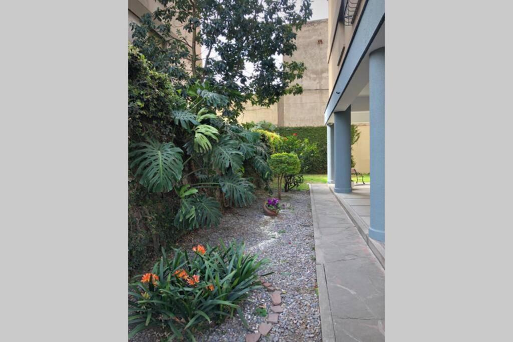 Departamento Centrico A Metros De Plaza Belgrano San Salvador de Jujuy Exterior foto